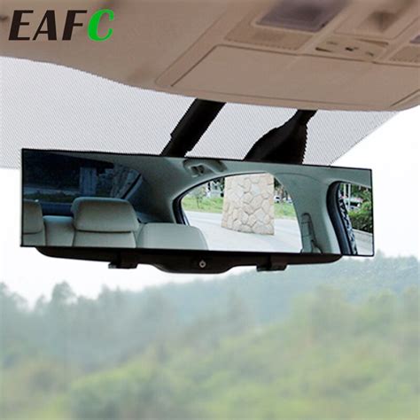 Espejo Retrovisor Universal Hd Para Coche Retrovisor De Gran Angular