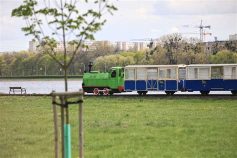 Kolejka Maltanka rozpoczyna swój sezon w Poznaniu najpierw w