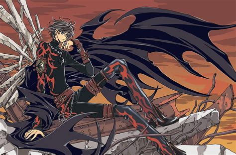 HD wallpaper: tsubasa reservoir chronicle capes anime boys clamp Anime ...