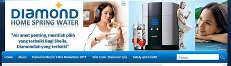 Water Filtration Systems: Diamond-Water.com - Diamond Water Filter Systems