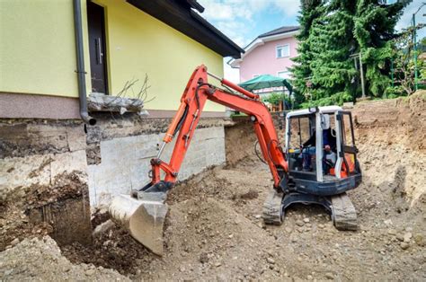 Creuser Pour Agrandir Le Sous Sol La Presse