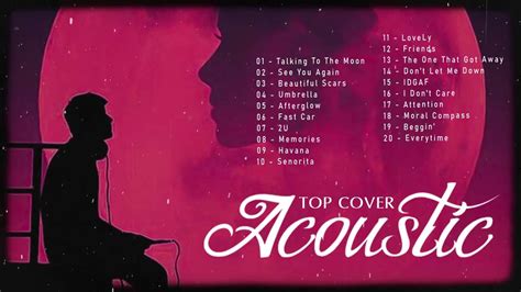 Top English Acoustic Cover Love Songs 2022 Best Acoustic Guitar Cover