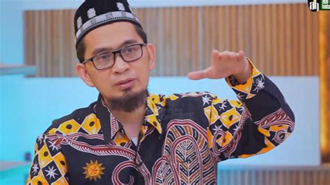 Amalkan Amalan Ini Agar Doa Cepat Terkabul Kata Ustaz Adi Hidayat