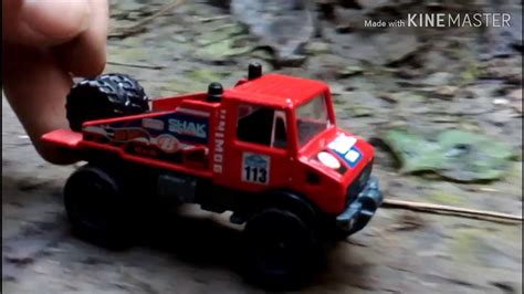 Hot Wheels Unimog 1300 Adventure Off Road YouTube