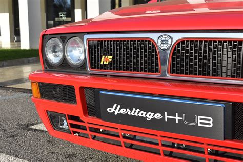 Les Pare Chocs De Lancia Delta Integrale De Nouveau Produits