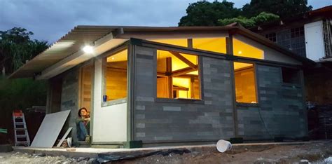 Conceptos Plasticos recycled lego brick house | Inhabitat - Green ...