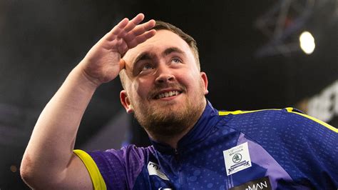 Luke Littler chases Premier League Darts hat-trick of wins in Birmingham | Darts News - WireFan ...