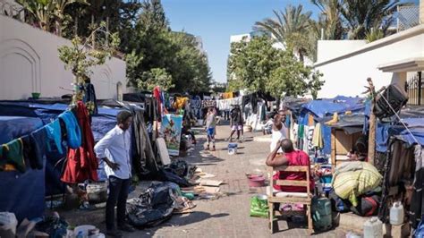 المهاجرون الأفارقة في تونس هلع المصيدة والتباس السياقات Tunisia