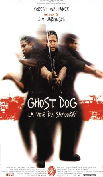 Ghost Dog La Voie Du SamouraÏ Rueducine Notations Et Avis De Films