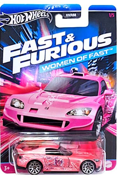 2024年ワイルドスピードアソート Mix 1 WOMAN OF FAST のラインナップまとめ HNR88 956D Hot Wheels 情報まとめ ホットウィール にわかマニア