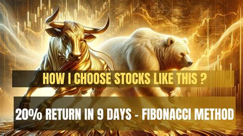 In Days How To Trade Using Advance Fibonacci Theory For Quick