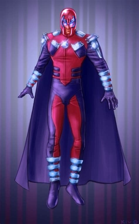 Magneto Redesign By Decepticoin On Deviantart