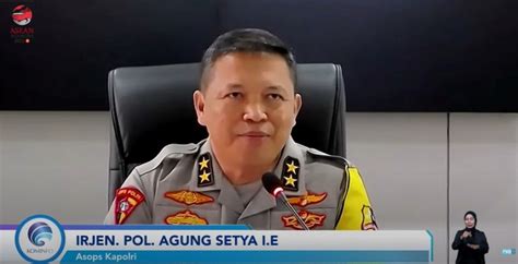 Siaran Pers KTT ASEAN 2023 Polri Gelar Operasi Komodo 2023 Amankan KTT