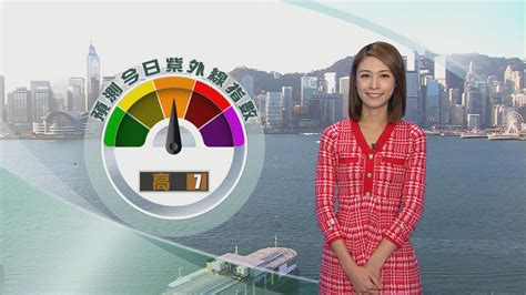 2月12日 早晨天氣 無綫新聞tvb News