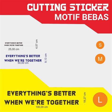 Jual Wall Cutting Sticker Dinding Wall Stiker Kaca Office Quotes