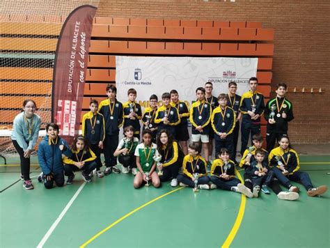 El Tenis De Mesa Ya Tiene A Sus Campeones Provinciales Albaceteabierto