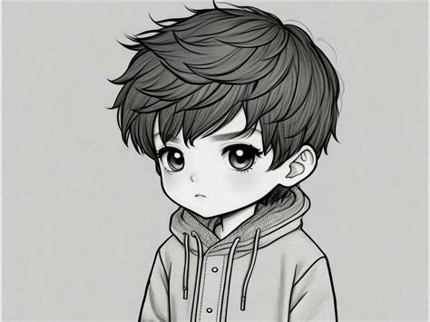 Cute Anime Boy Stock Photos Images And Backgrounds For Free Download