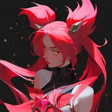 Star Guardian Jinx Jinx League Of Legends Image By AsaiOreo