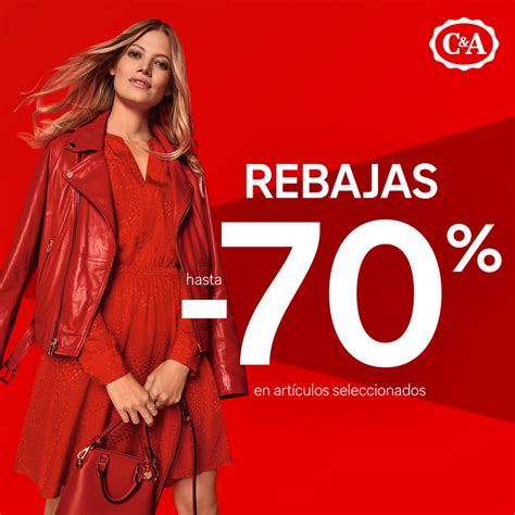 C A Rebajas De Verano Hasta Un De Descuento En Art Culos