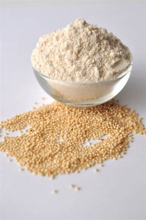 Amaranth Seeds Alternative Gluten Free Grain Flour For Baking And