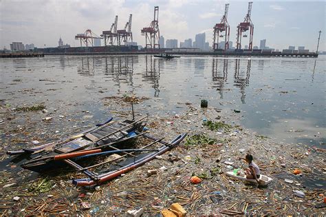 Inspeksiyon Sa Palibot Ng Manila Bay Umarangkada Na Abs Cbn News