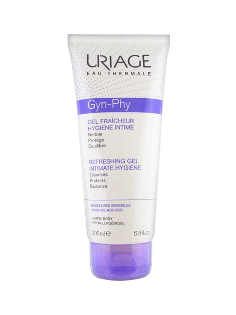 Uriage Gyn Phy Intimate Hygiene Protective Cleansing Gel Ml