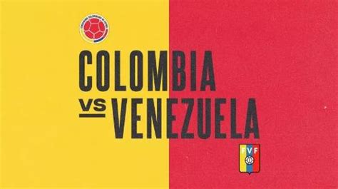 Resultado Colombia Vs Venezuela Vídeo Resumen Goles Amistoso Fecha