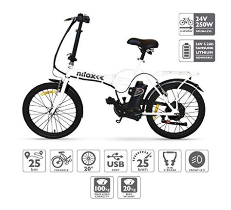 Nilox Le Migliori Bici Elettriche Del 2021 E Bike Promo