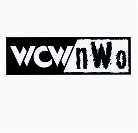 STL file WCW / nWo Logo Display by MANIACMANCAVE3D 🤼 ・3D printable ...