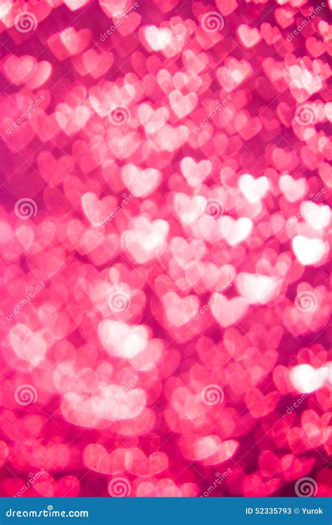 Abstract Valentine Background Stock Image Image Of Decor Texture