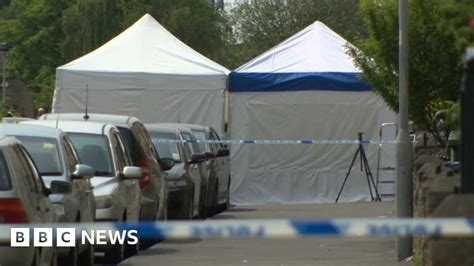 Man Shot Dead In Bradford In Targeted Attack Bbc News