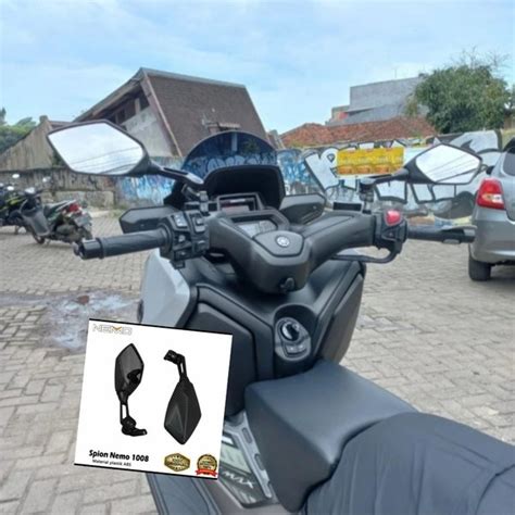 Jual Spion Xmax Spion Ducati Yamaha New Xmax Nemo Di Lapak