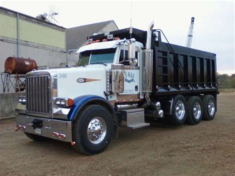 Peterbilt Dump Trucks For Sale In Wisconsin Digital Safety