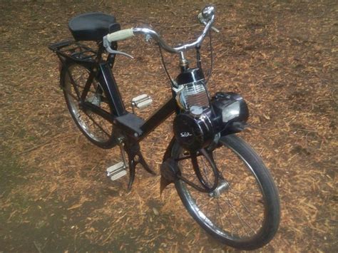 1964 Solex 3300 Moped Photos — Moped Army