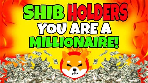 SHIBA INU COIN FINALLY IF YOU HOLD 10 000 000 SHIBA INU NEWS TODAY