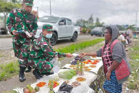 Mengenal Danramil 06cimanggis Mayor Inf P H B R Panjaitan 2 17