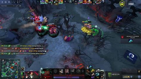 Liquid Nisha Gets A Double Kill Clips DOTABUFF Dota 2 Stats