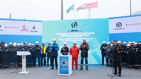 Large Rozhkovskoye Gas Condensate Field Starts Operation In Western