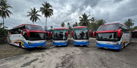 Sasis Bus Hino Dikenal Tangguh Untuk Lintasan Sumatera Mobil Komersial