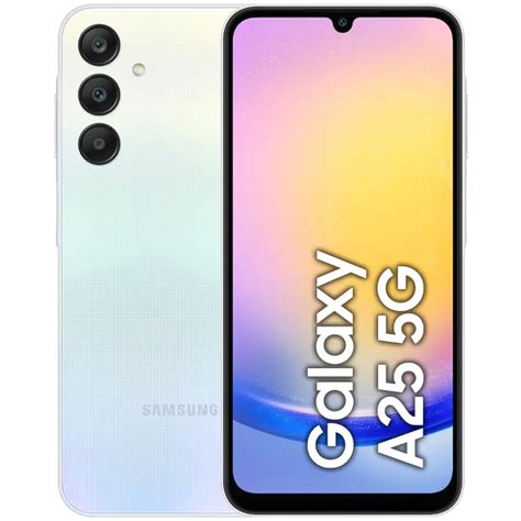 Samsung Galaxy A25 All Specs And Price