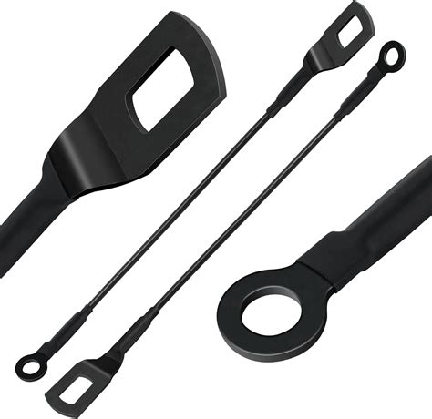 Amazon Cenipar Pcs Tailgate Cables Lift Gate Support Strap For