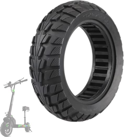 Amazon RUHUO 10x2 70 6 5 Tubeless Tire 10 Inch Scooter Vacuum