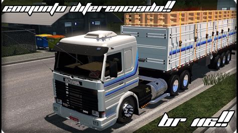 SCANIA 113 FRONTAL MAPA EL DORADO PRO ETS 2 MODS YouTube