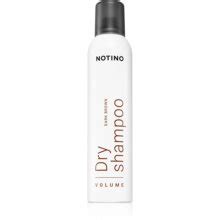 Notino Hair Collection Volume Dry Shampoo Dark Brown Dry Shampoo For