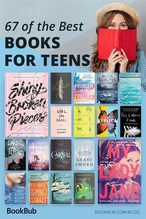 67 books teens will love! | Livros de leitura, Listas de livros, Livros ...