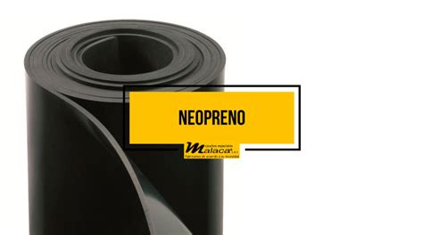 Conoce M S Del Neopreno Y Sus Aplicaciones En La Industria