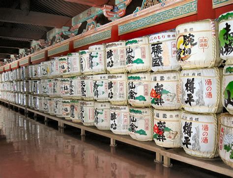 The Sake Making Process Sake Culture