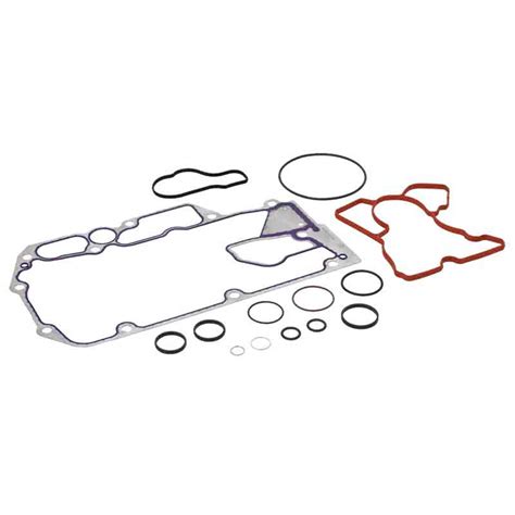 Elring Actros OM471 Oil Cooler Gasket Set Truck Busters