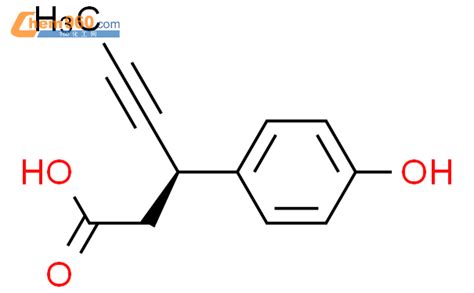 R Hydroxyphenyl Hex Ynoic Acidcas