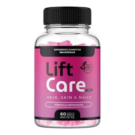 Cupom de Desconto Lift Care Caps Melhor Cupom Disponível Hoje